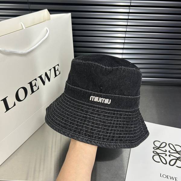 Miu Miu Hat MUH00134-1